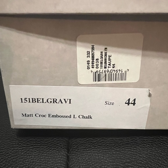 Jimmy choo sneakers - Picture 6 of 6